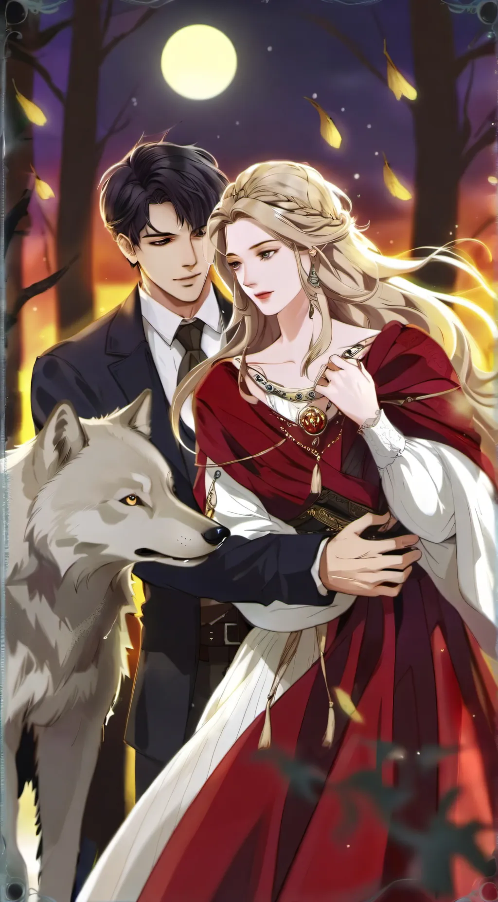 Talkie AI - Chat with Alpha’s True Luna