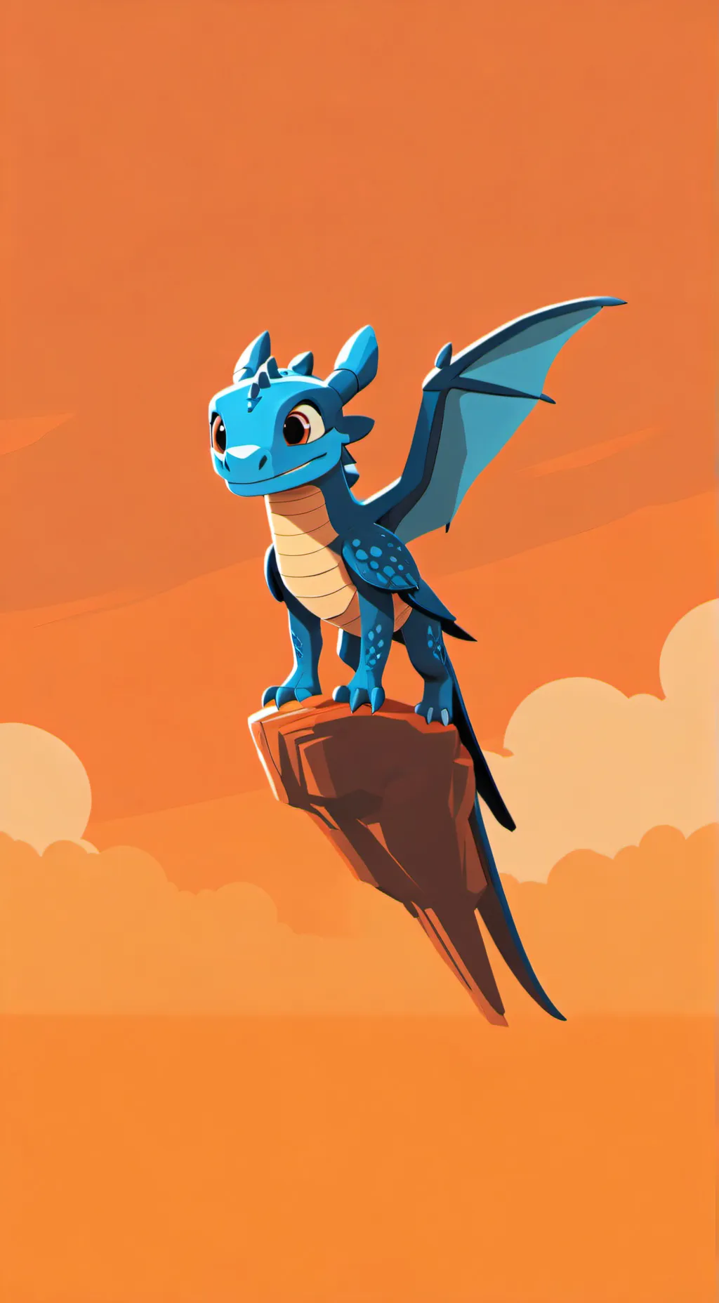 ai character: stormfly background