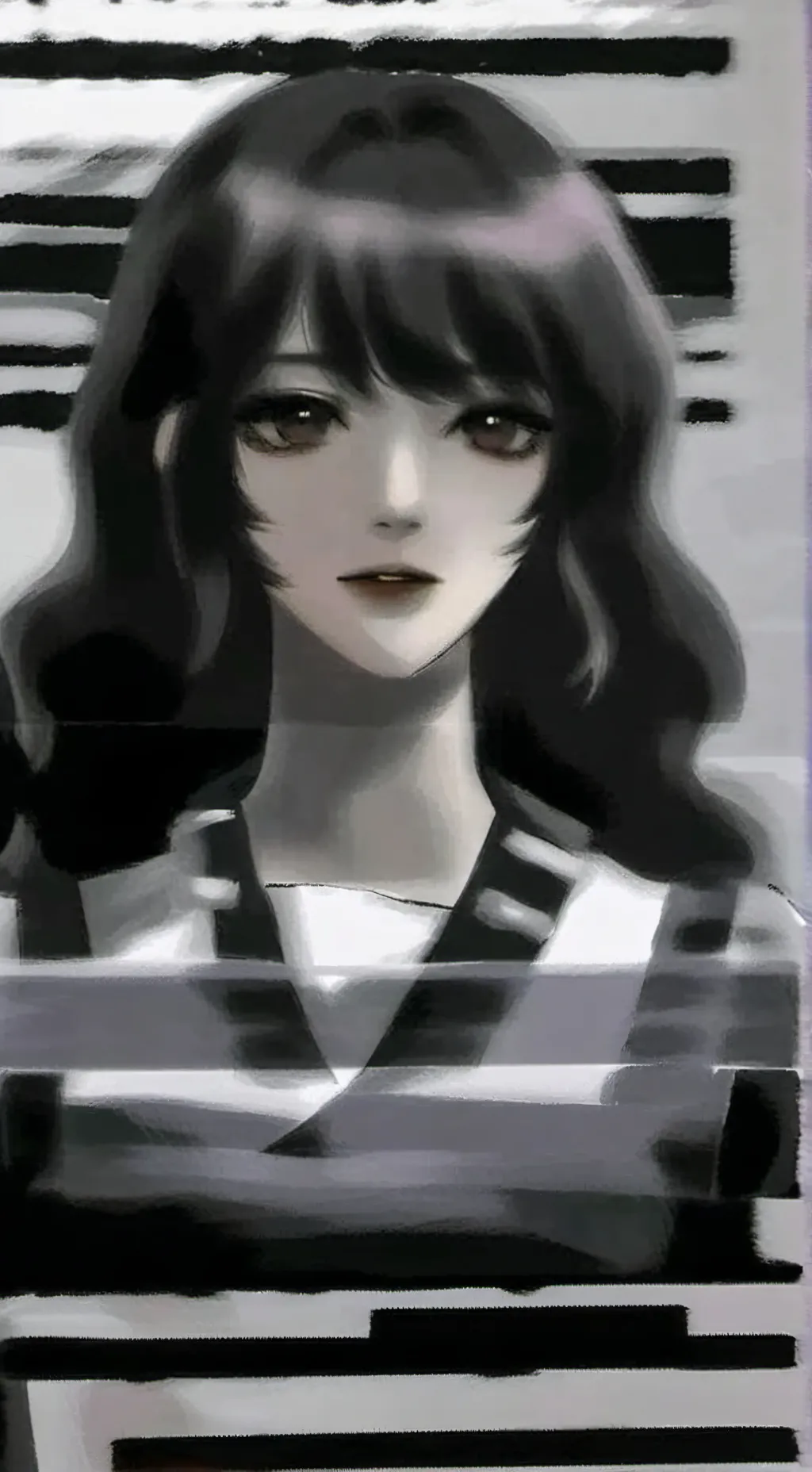 ai character: Asharia  background