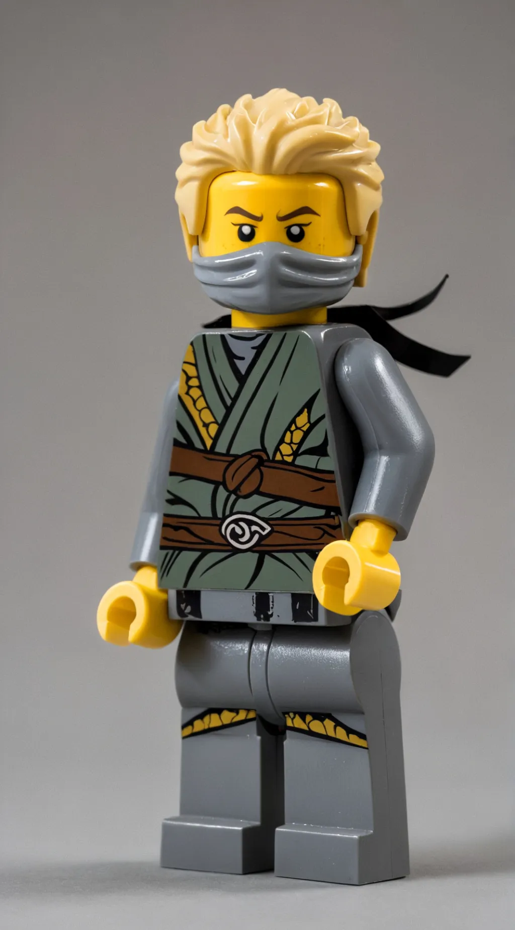 ai character: Jarrod  background