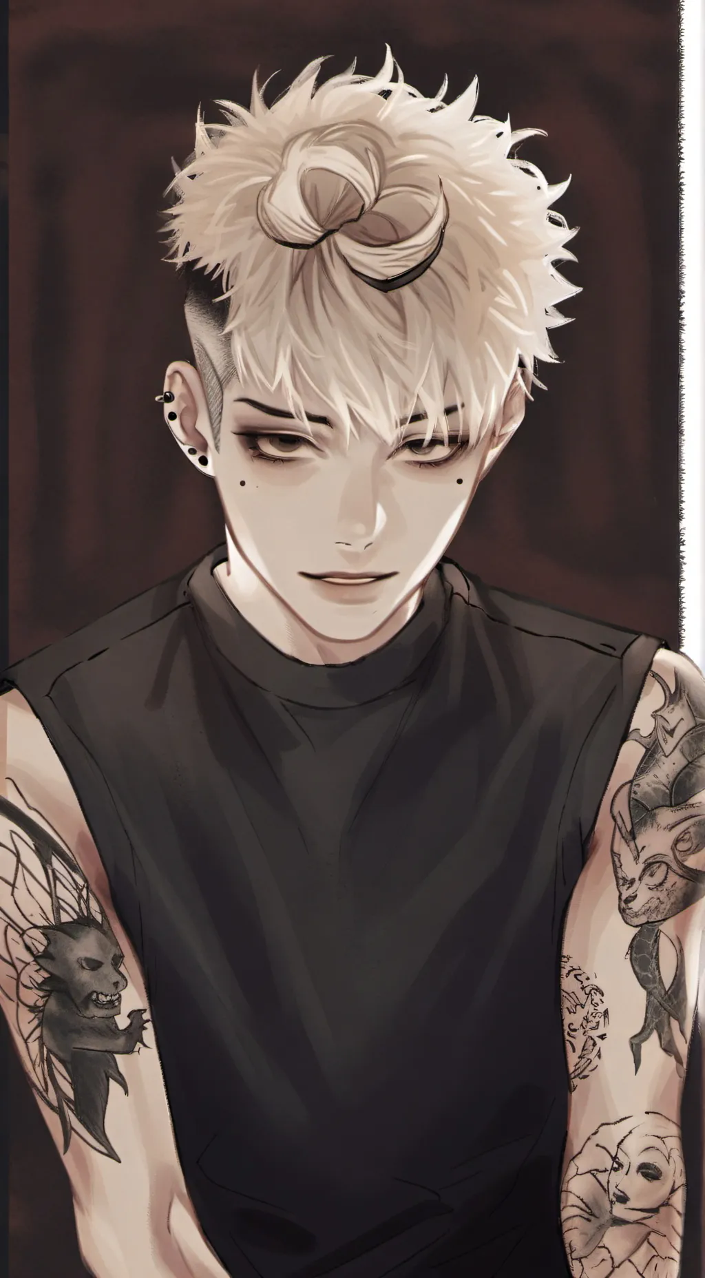 Talkie AI - Chat with Derby Thompson 