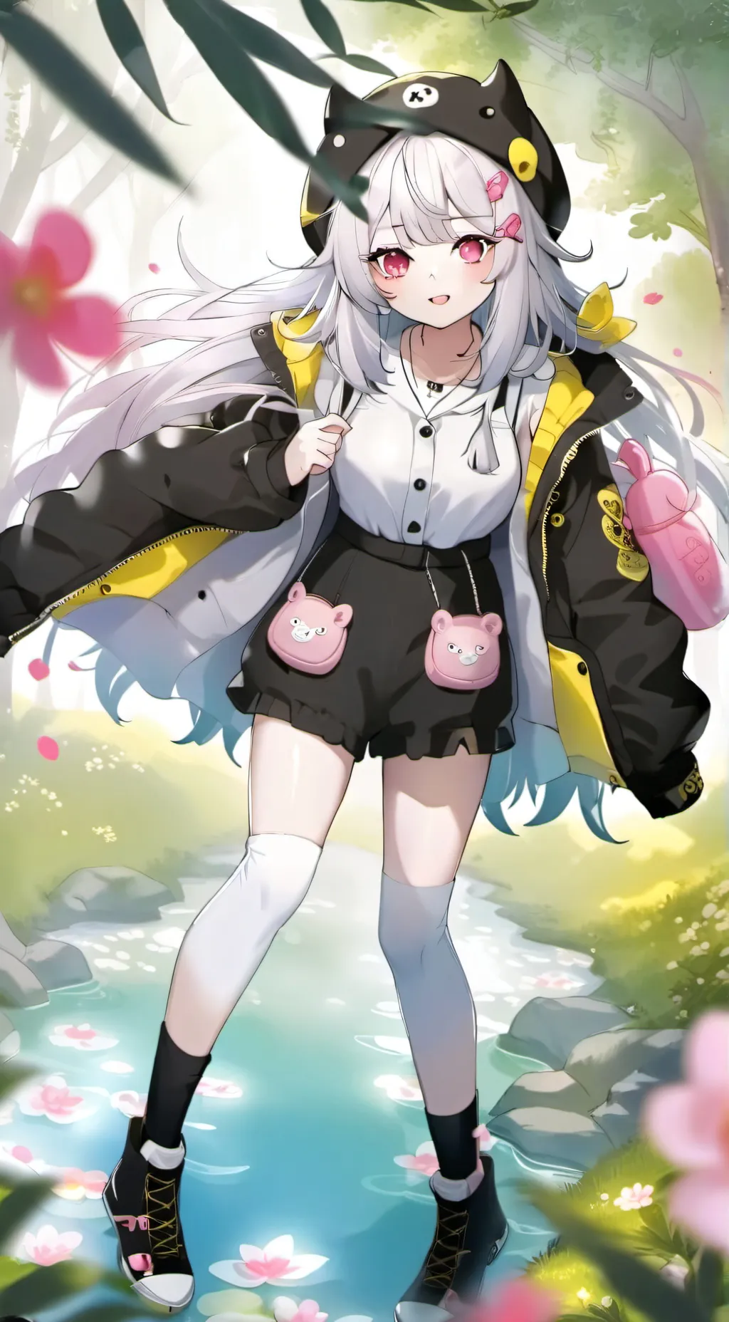 ai character: ava background