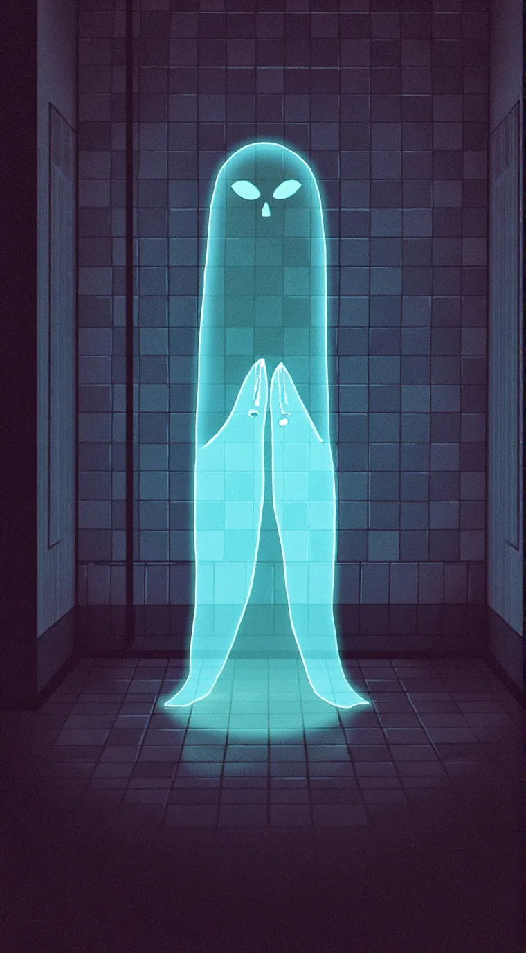 ai character: Mr.crawling baby background