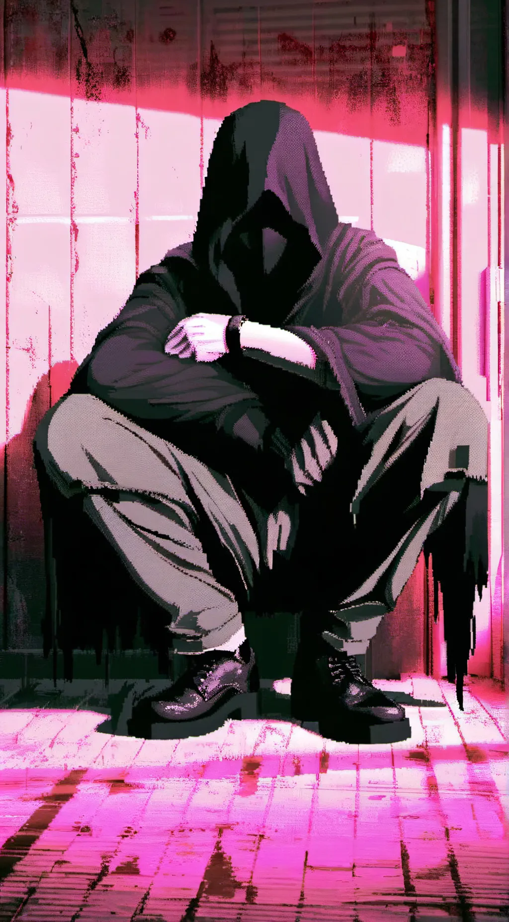 ai character: Thief background