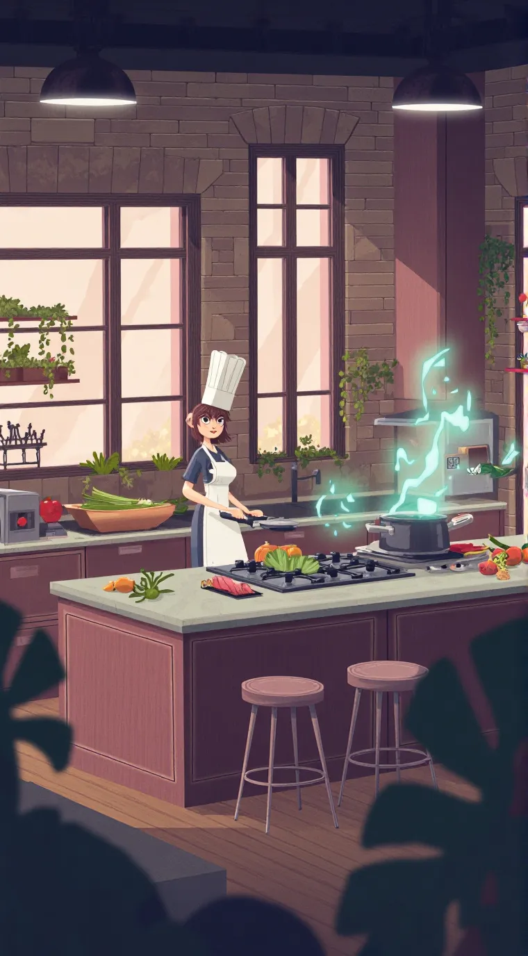 ai character: FPE PICK ME!!! background