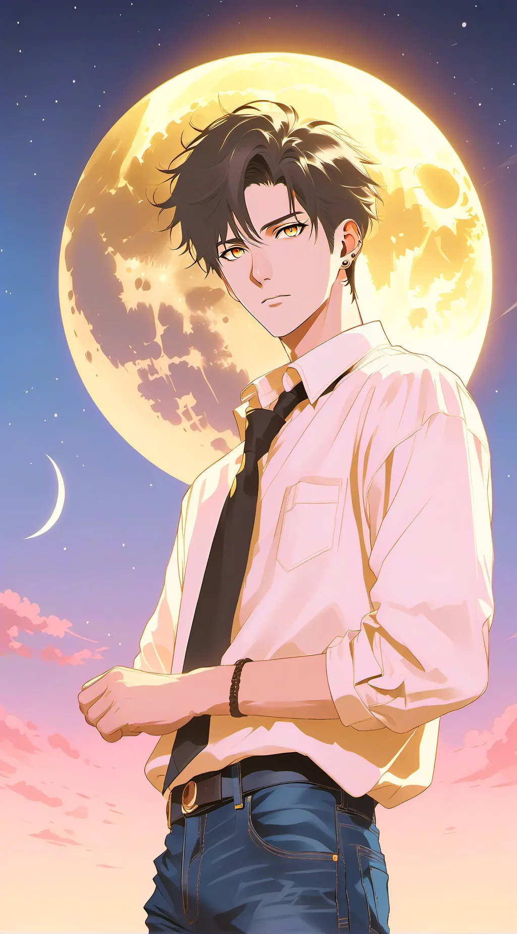 Talkie AI - Chat with Henry