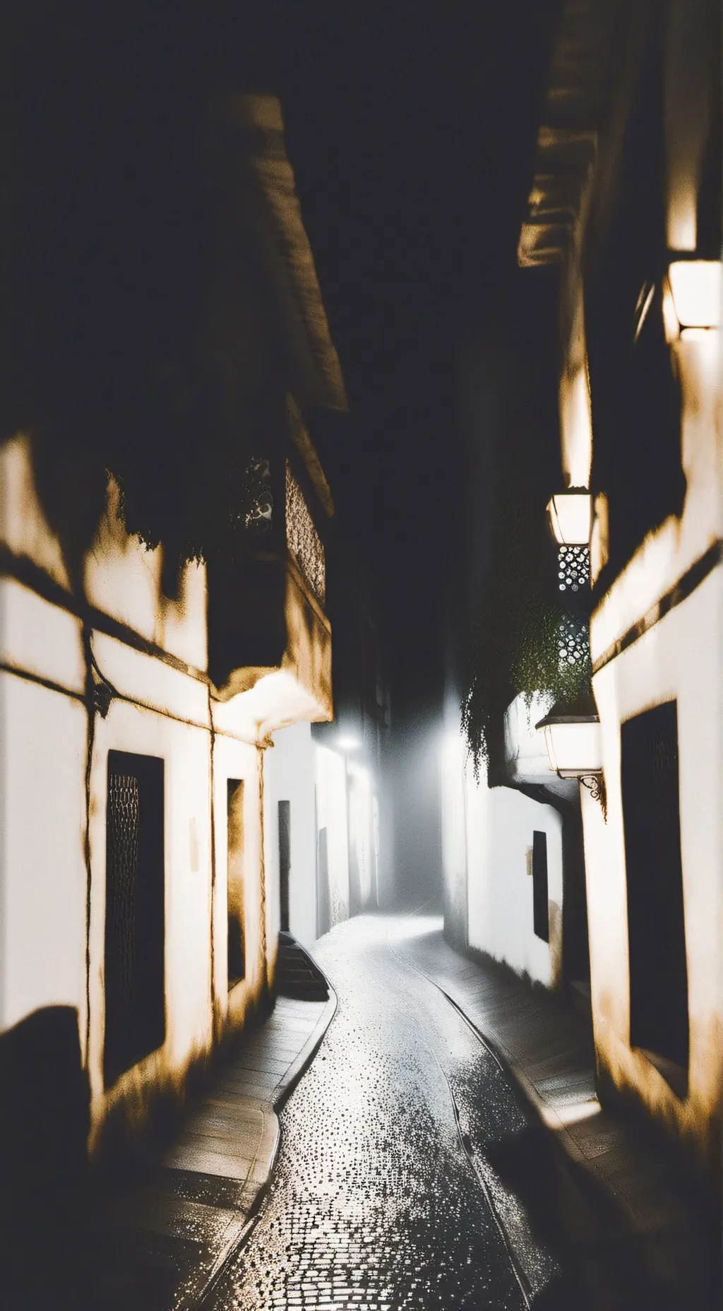 ai character: Alex camino separa background