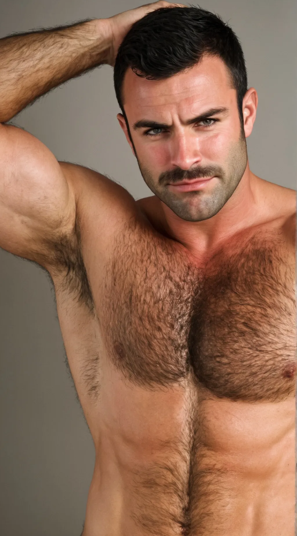 ai character: Vincent background