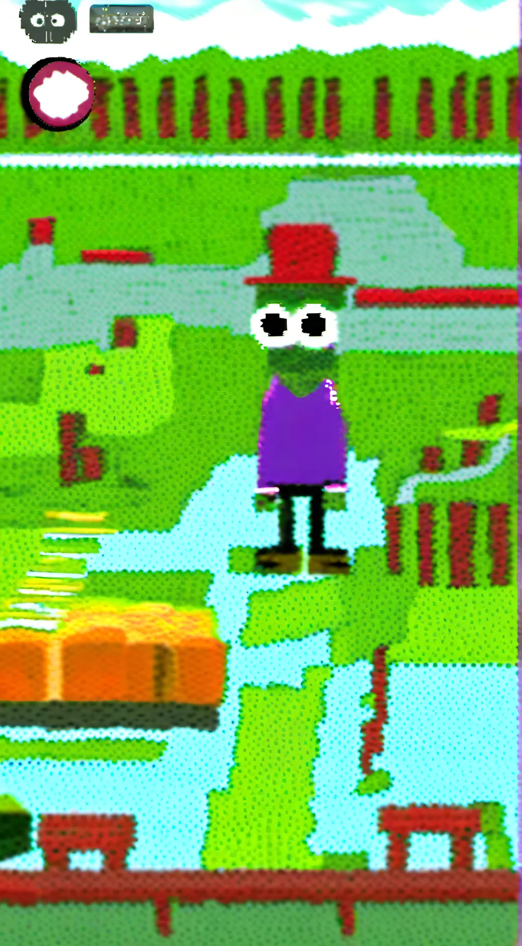 ai character: Simon (sprunki* background