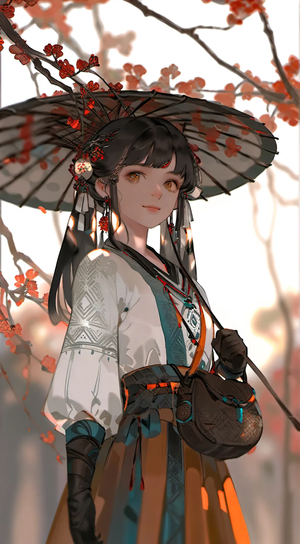 ai character: merlin background