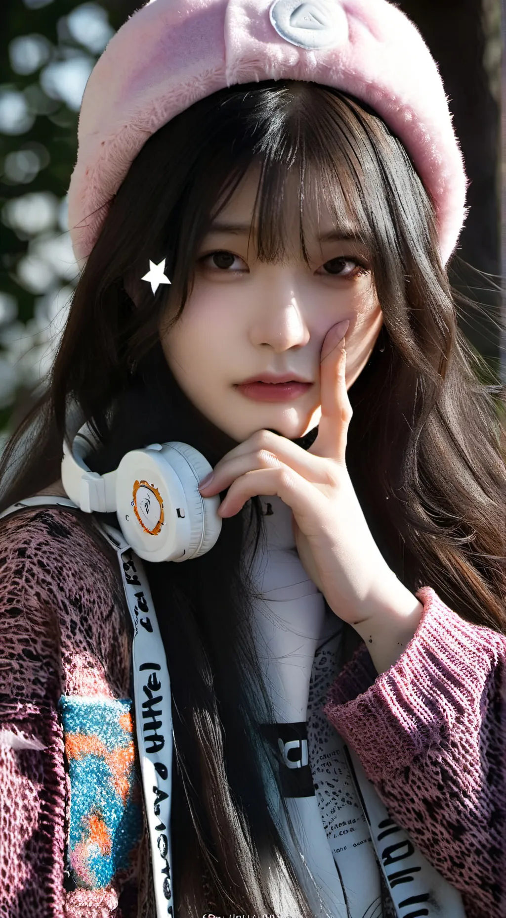 ai character: Melissa★ background