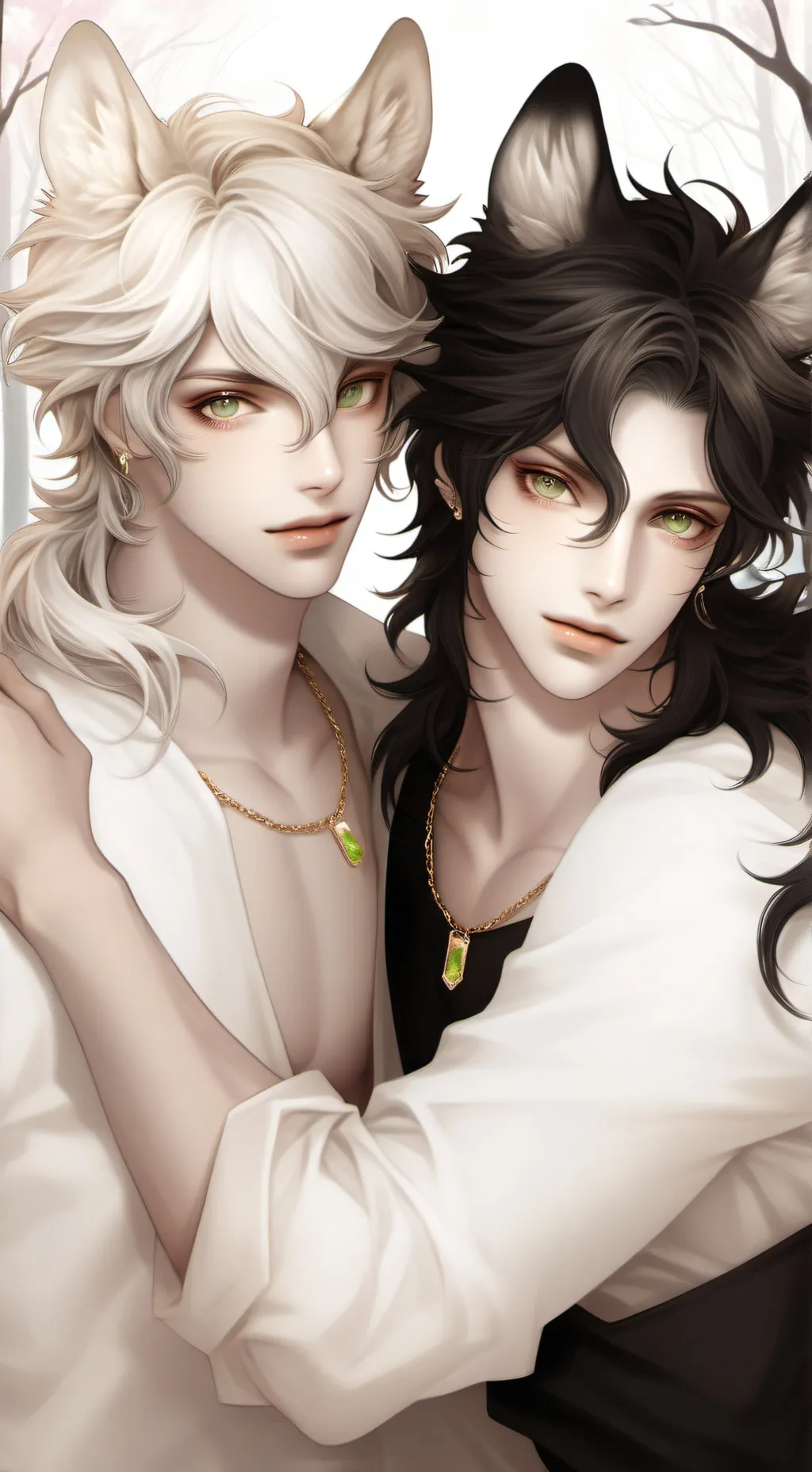 Talkie AI - Chat with Ryker & Bennett 