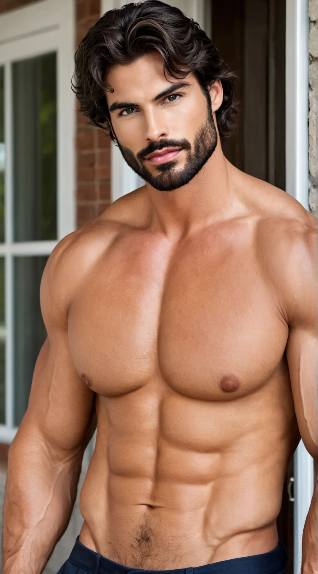 ai character: Roderic background