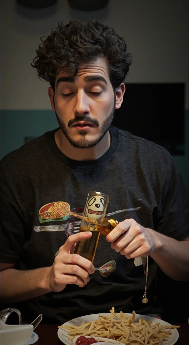 ai character: noah background