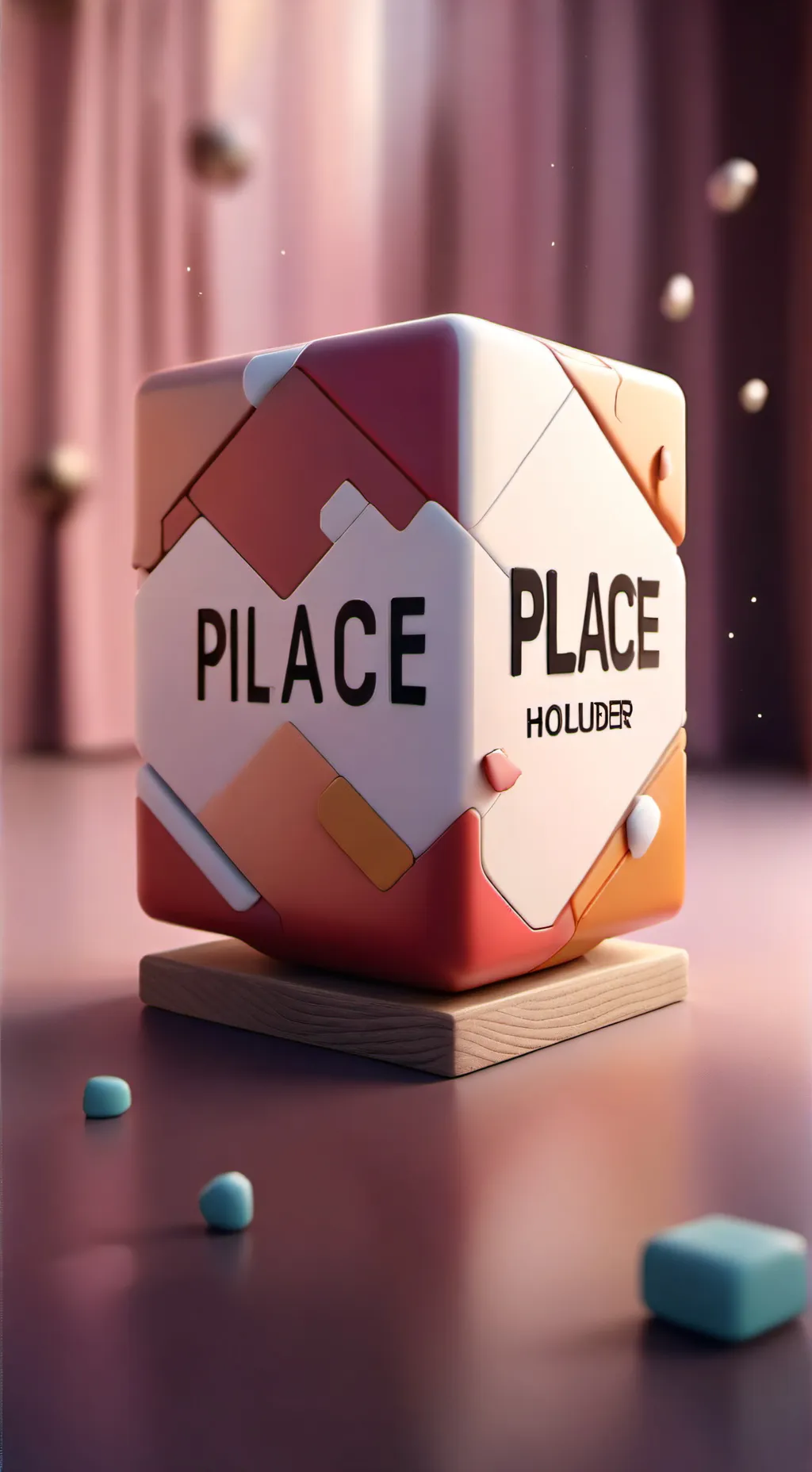 ai character: Luneria.Talkie background