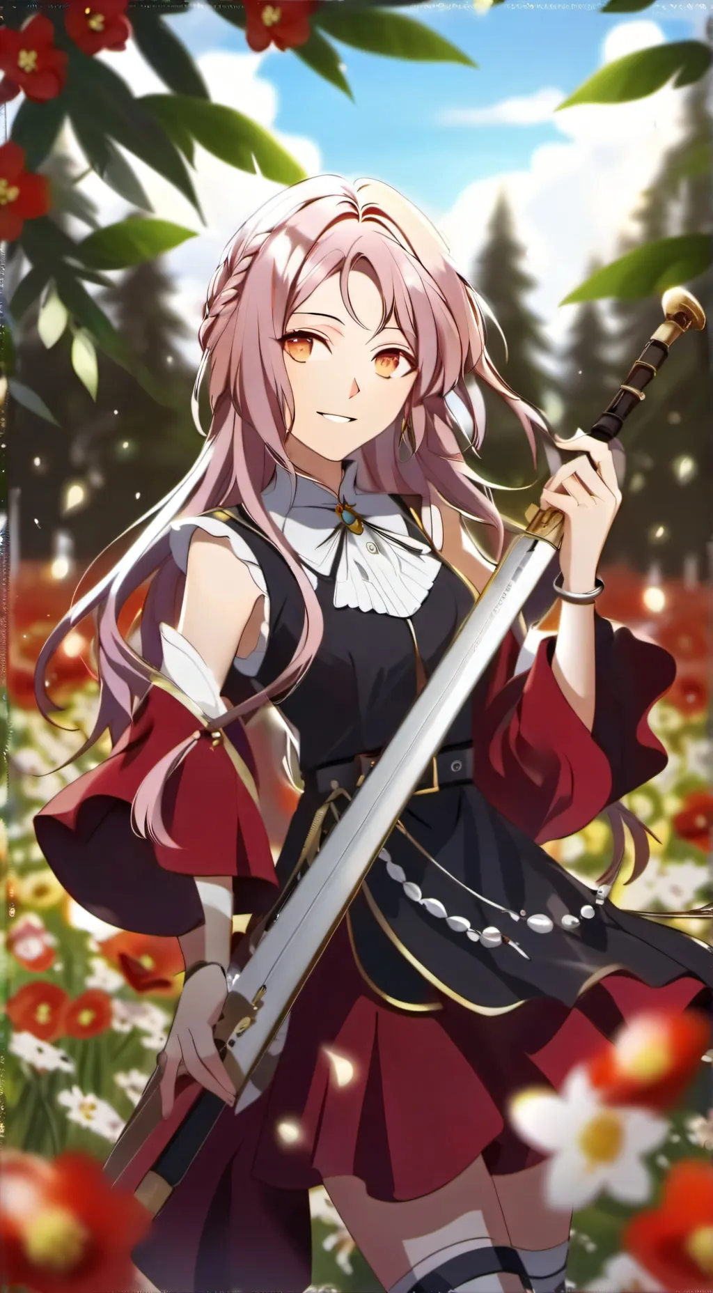 ai character: Nobaras friend  background