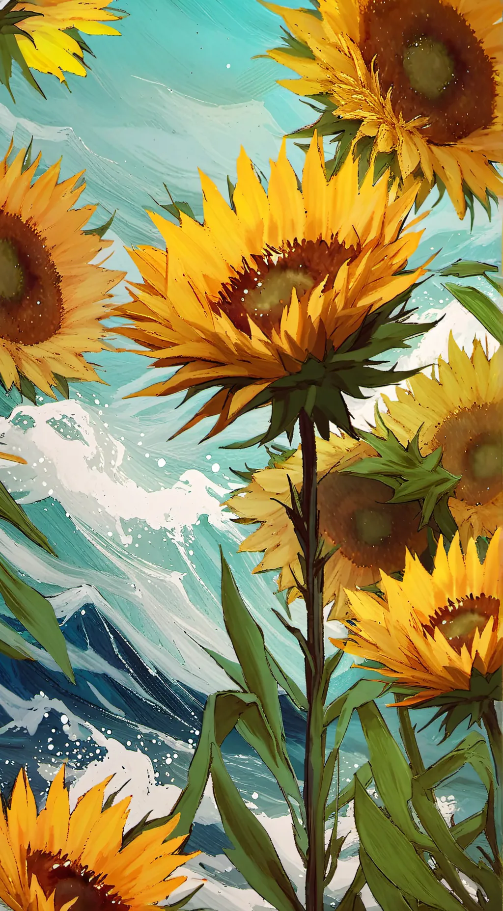 ai character: Inhun background