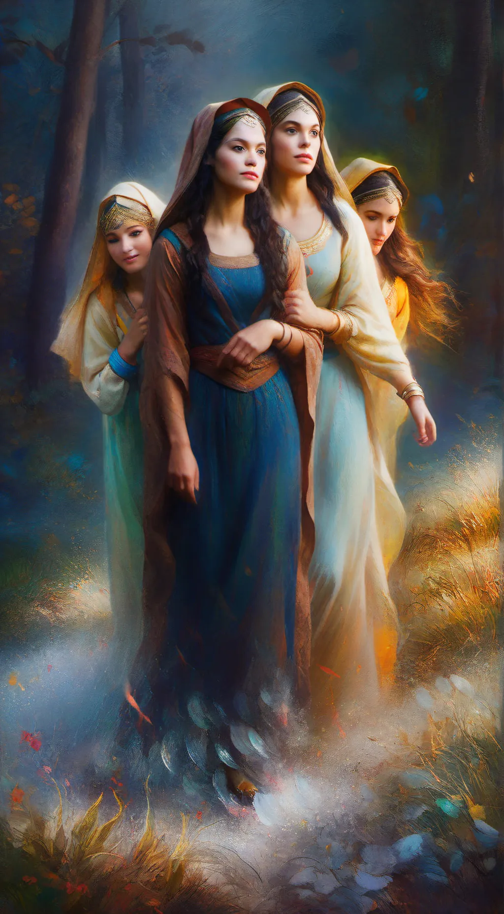 Talkie AI - Chat with Encontro de rainha