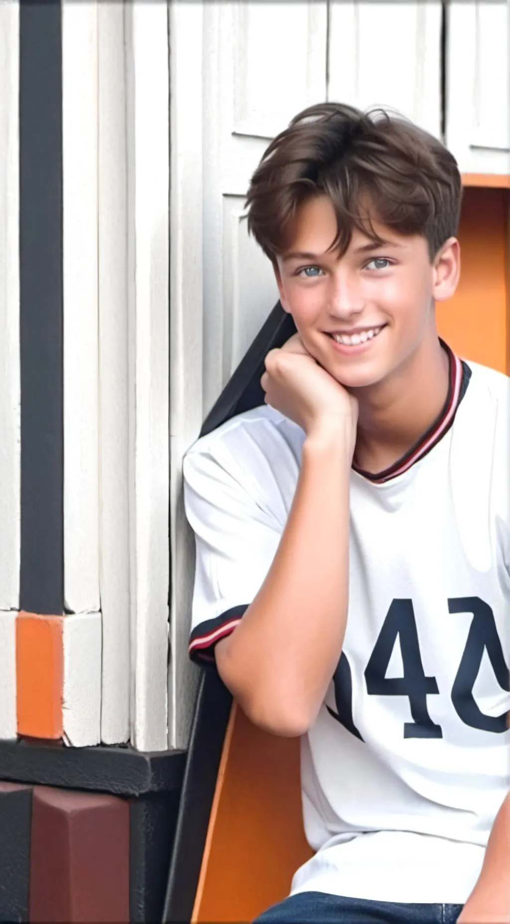 ai character: Vinncin  background