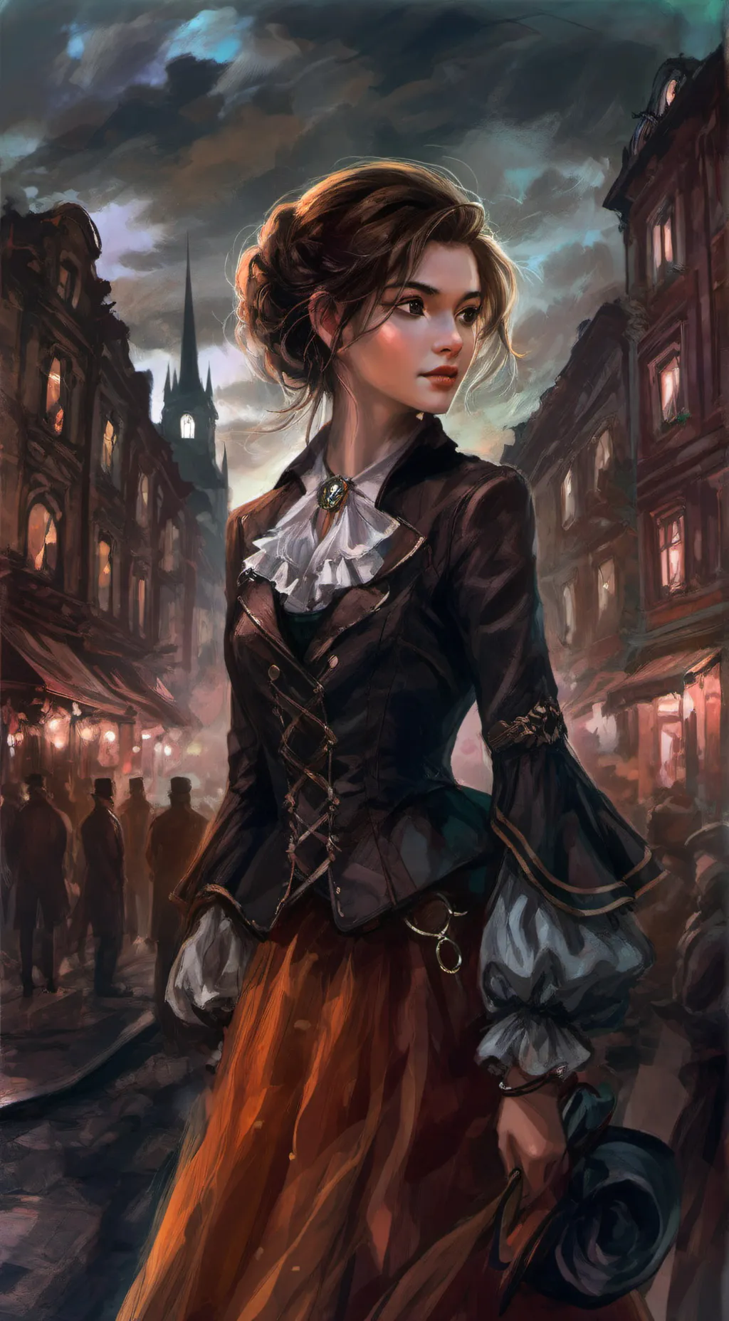 Talkie AI - Chat with Irene Adler 