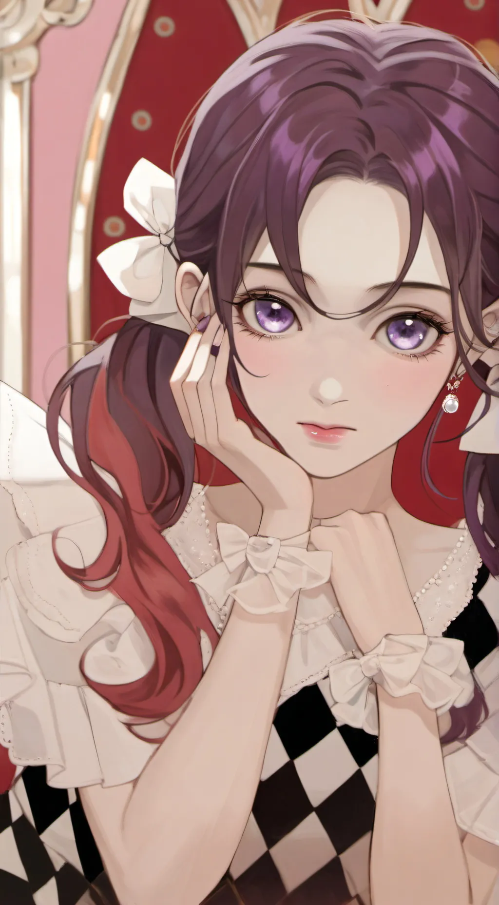 Talkie AI - Chat with Model Berssia