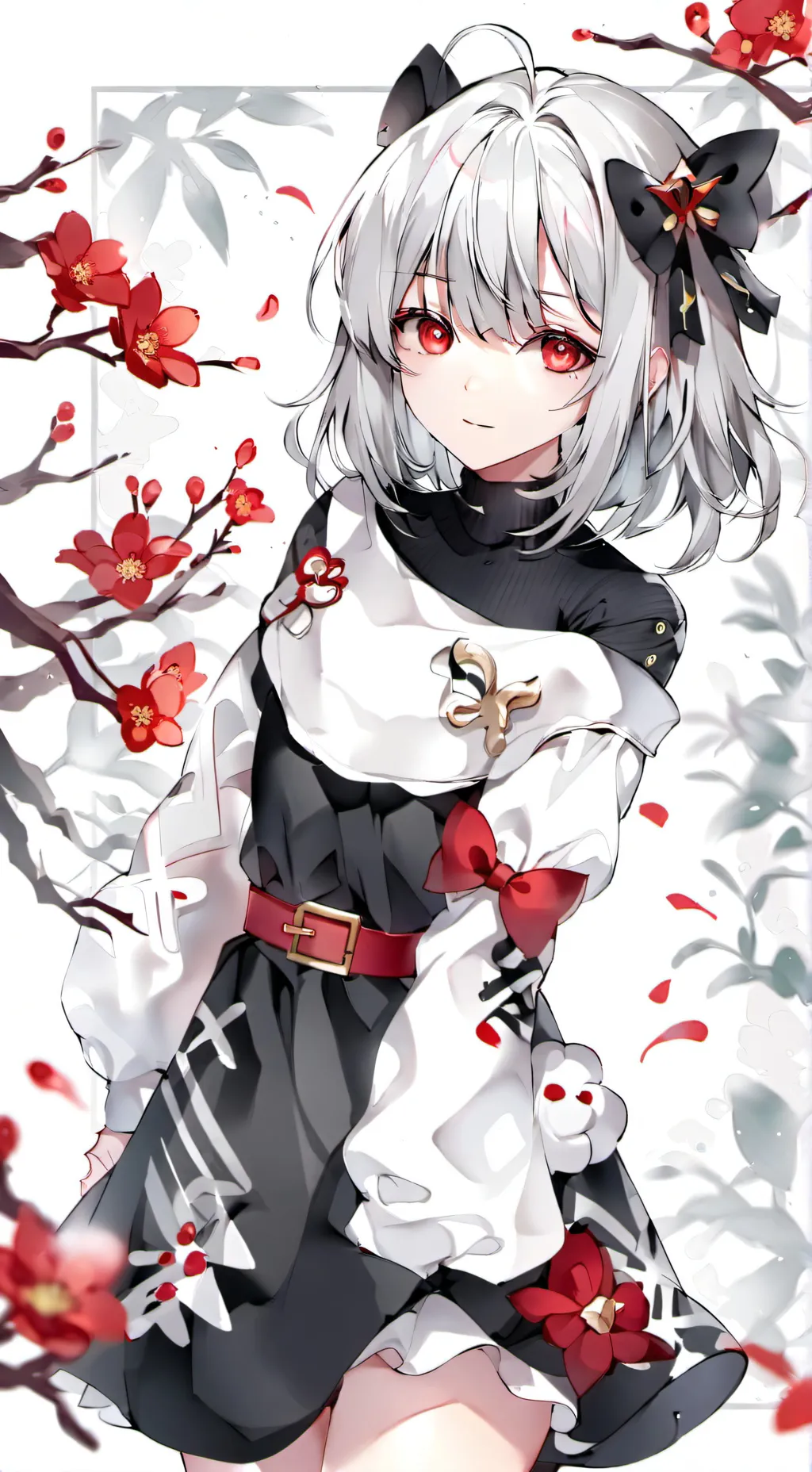 ai character: Jesse background