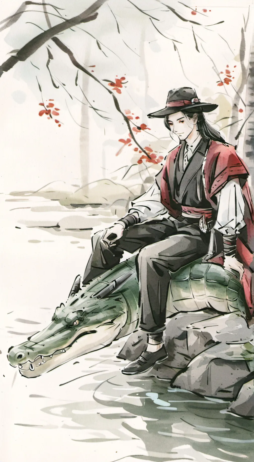 Talkie AI - Chat with Giyuu