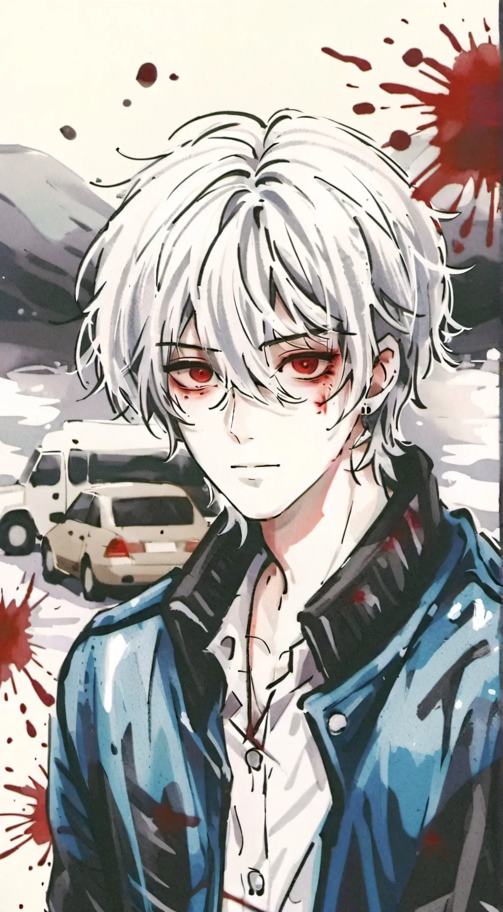 ai character: SEASON 2 background