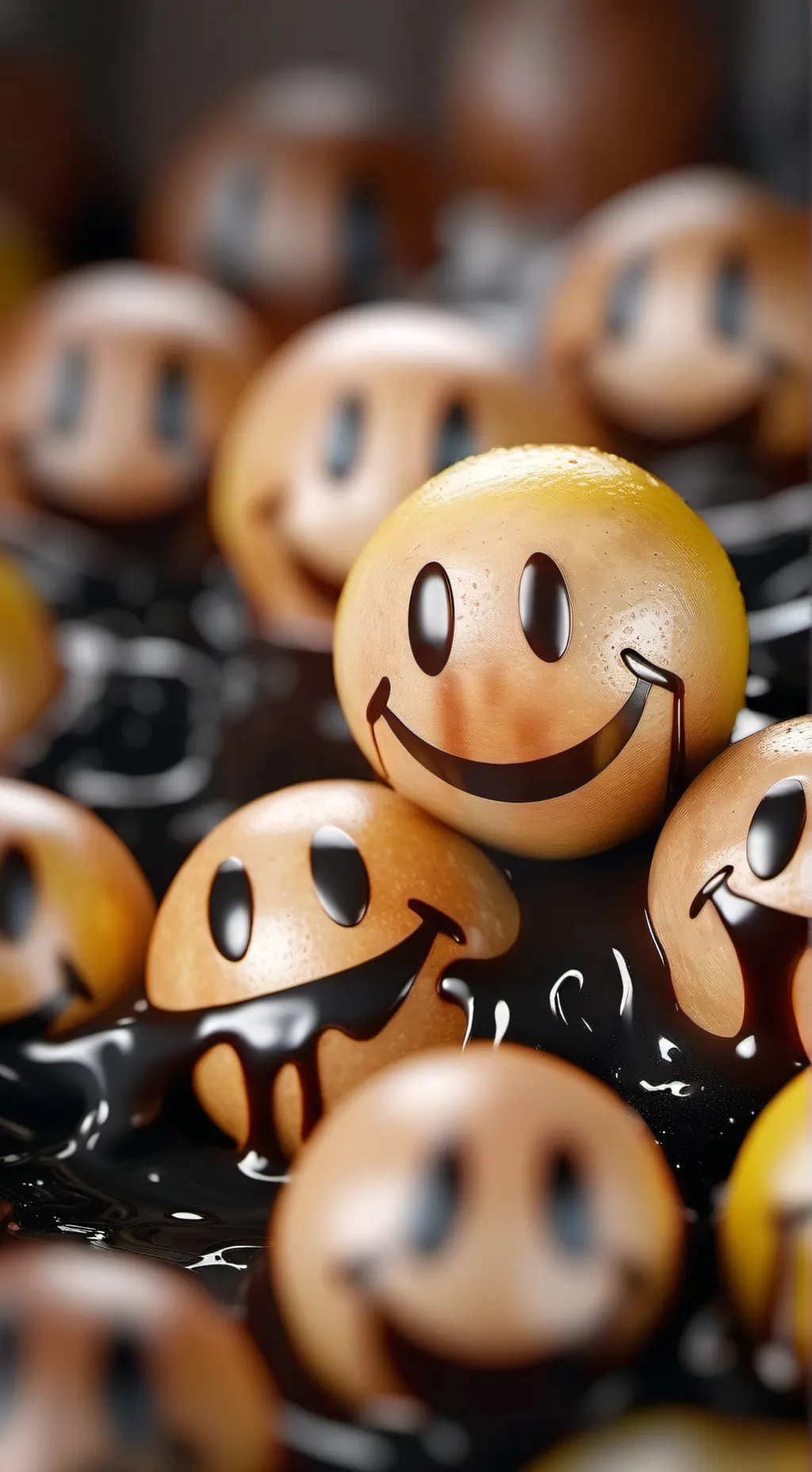 ai character: Smiler infection  background