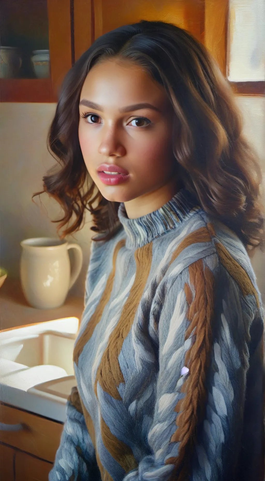 Talkie AI - Chat with May Grant