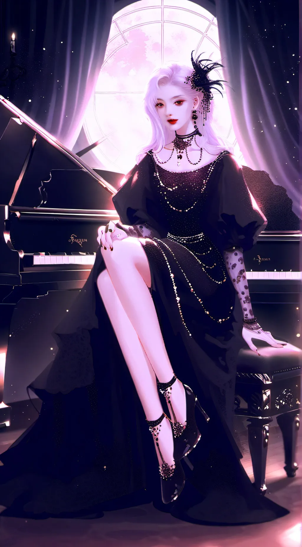 Talkie AI - Chat with Victoria Joyce 