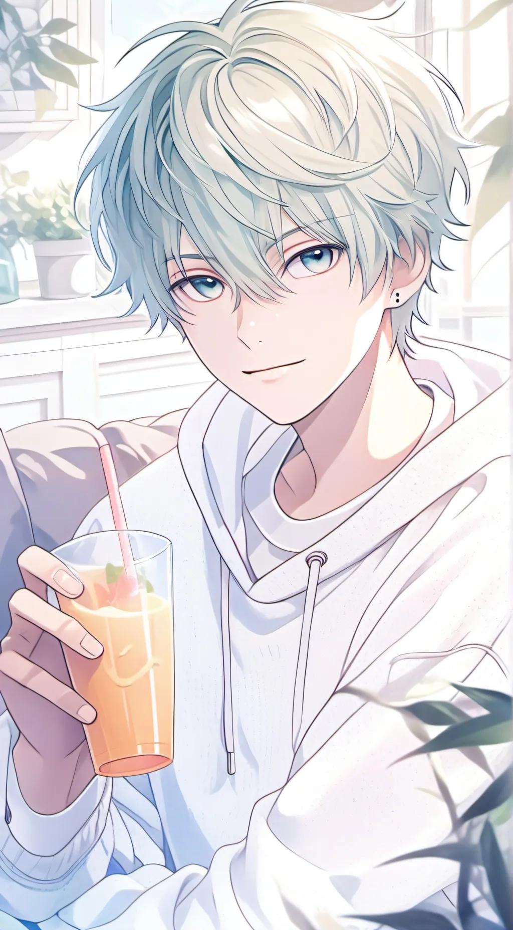 ai character: Alexander background