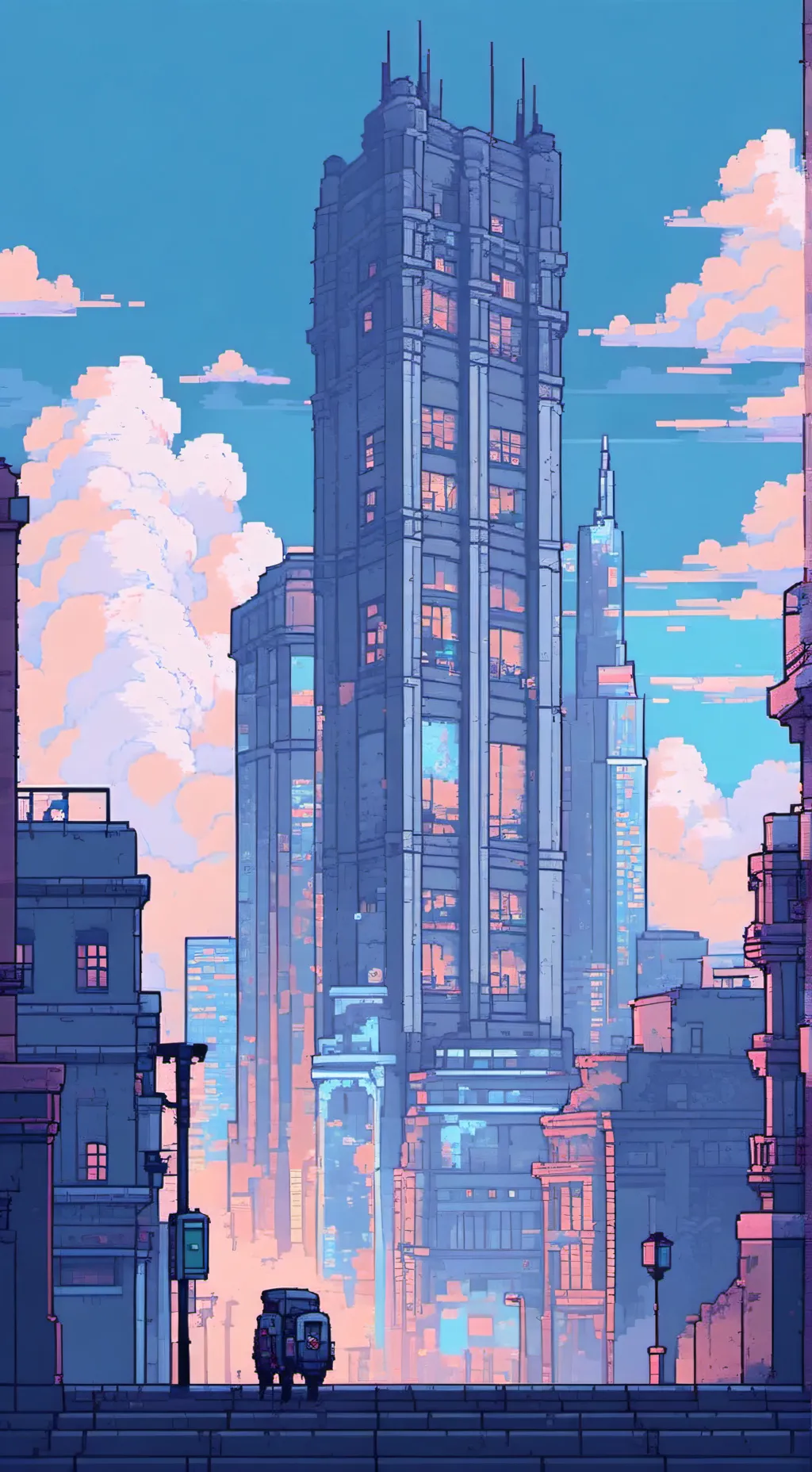 ai character: Roblox  background