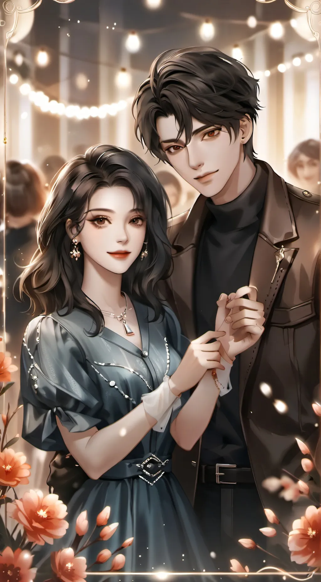 Talkie AI - Chat with (Your Parents)