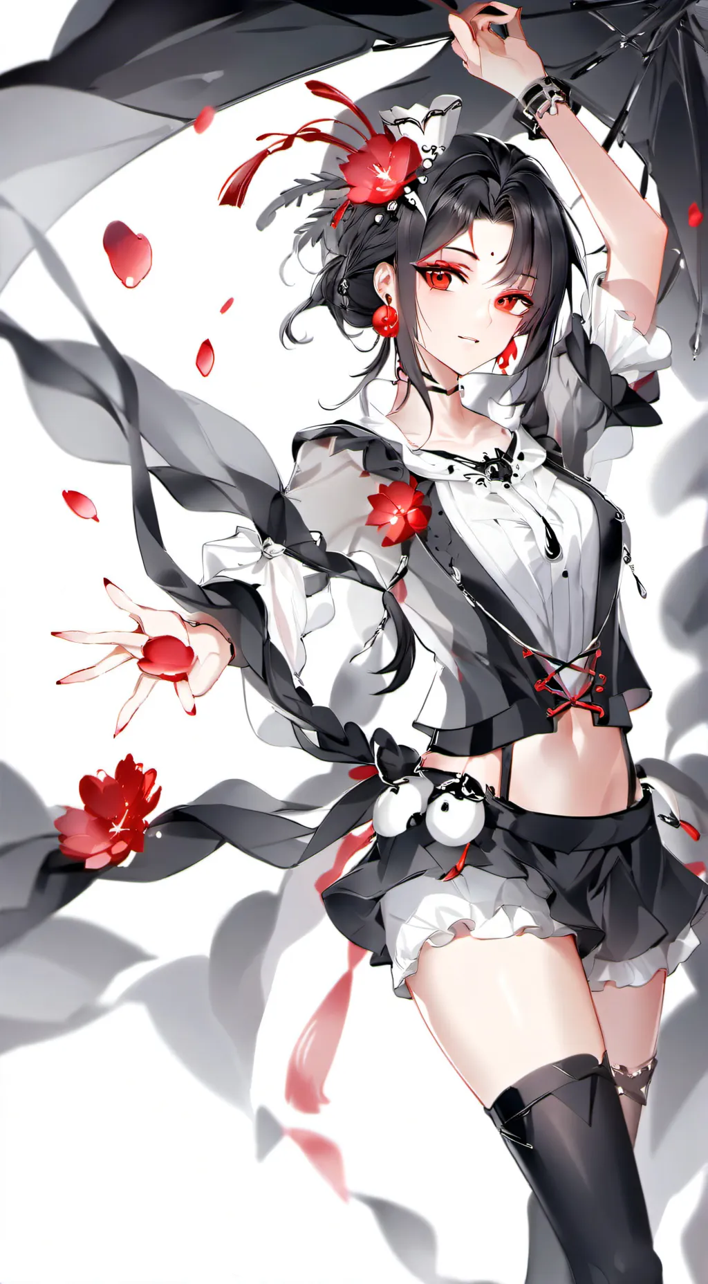 ai character: Nani background