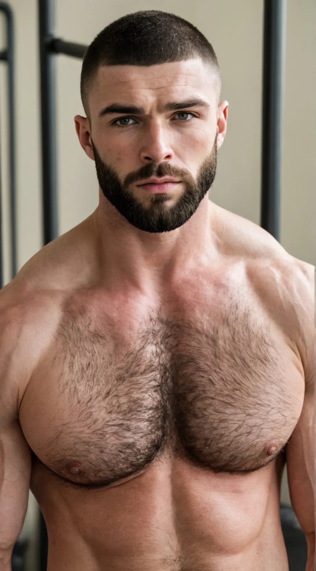 ai character: Vincent background