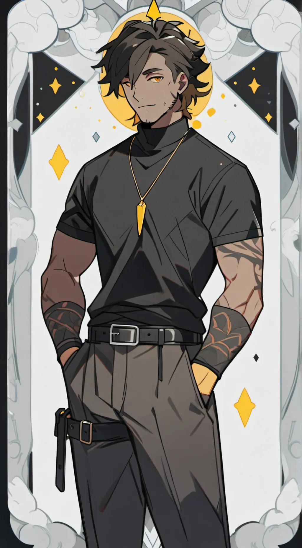 Talkie AI - Chat with Oliver Alexandris