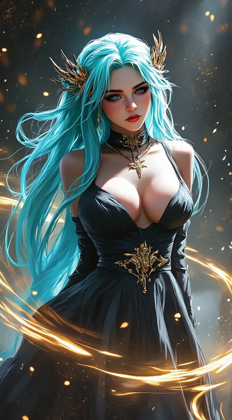 ai character: 💓~Mia~💓 background