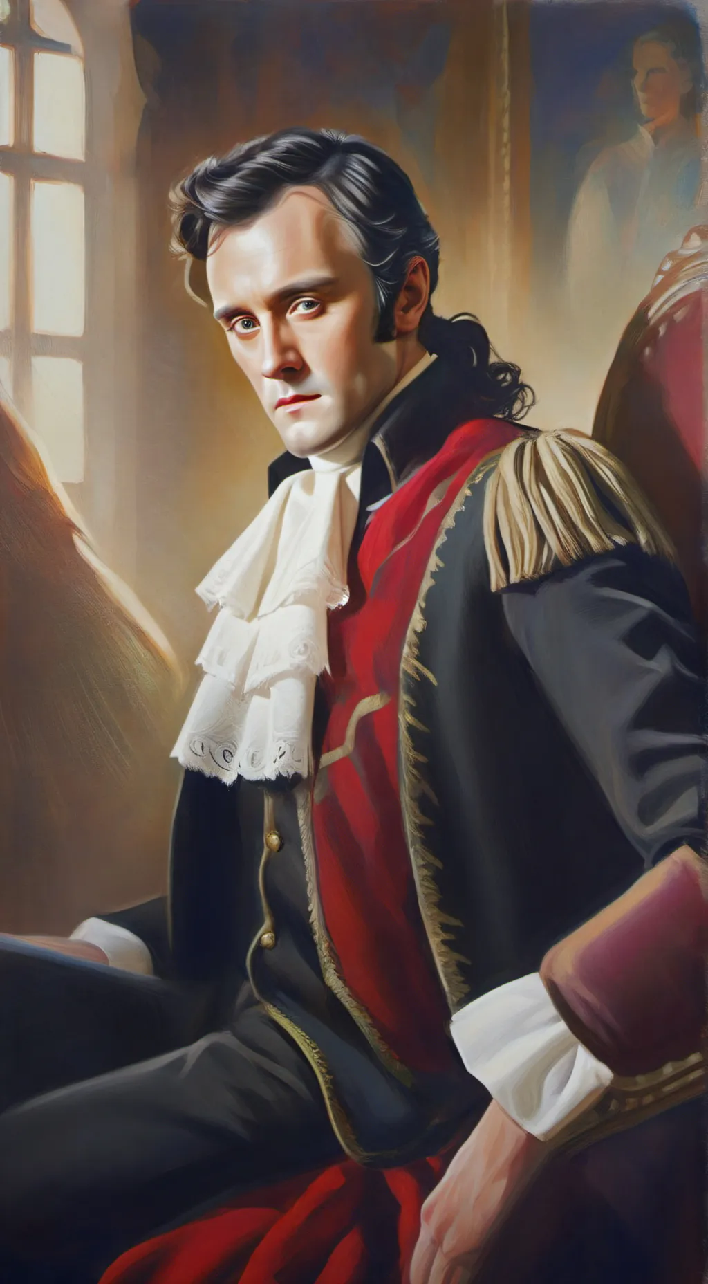 Talkie AI - Chat with Christopher Hunter