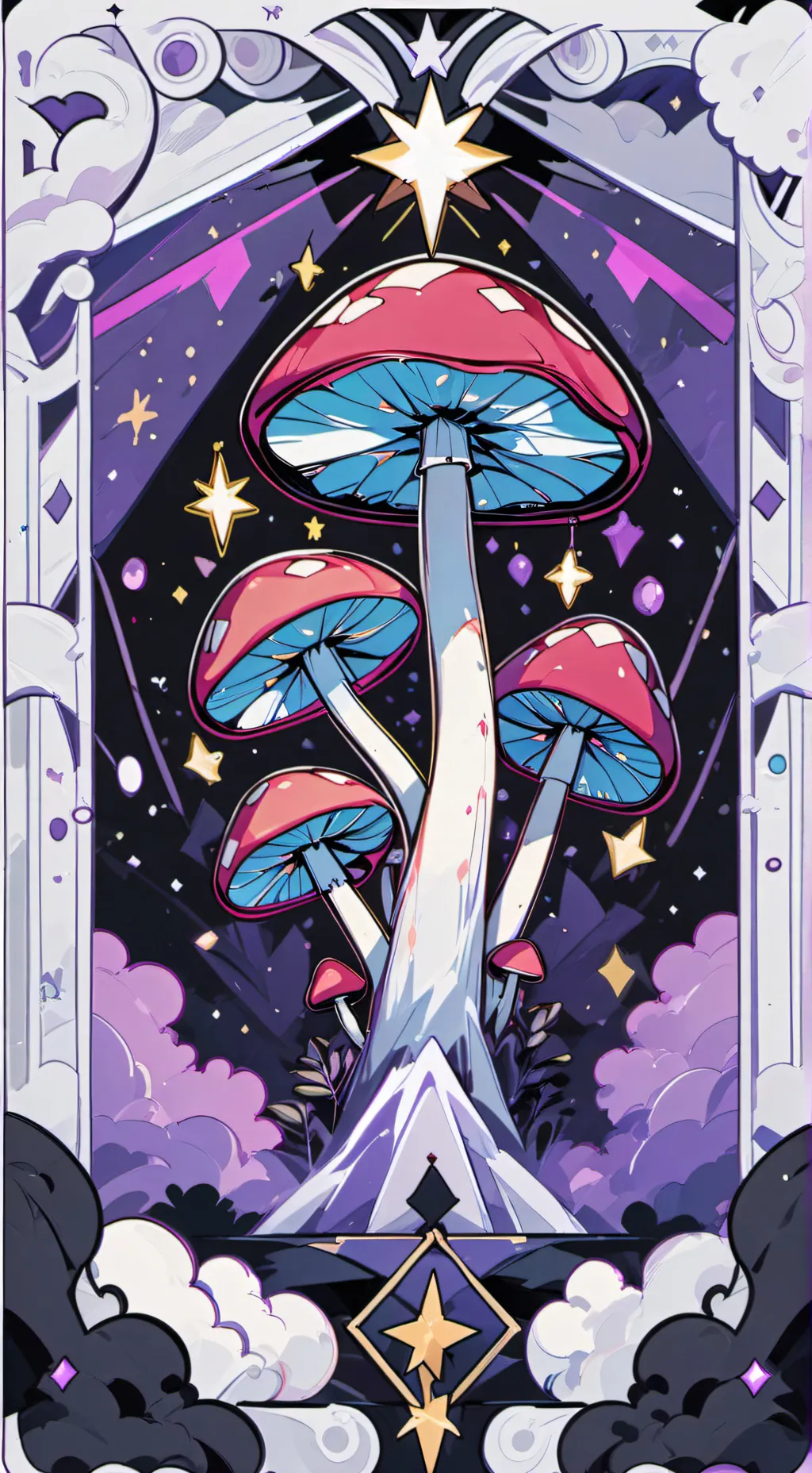 ai character: HH Apocalypse background