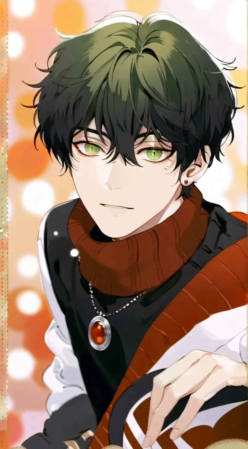 ai character: Nathan background