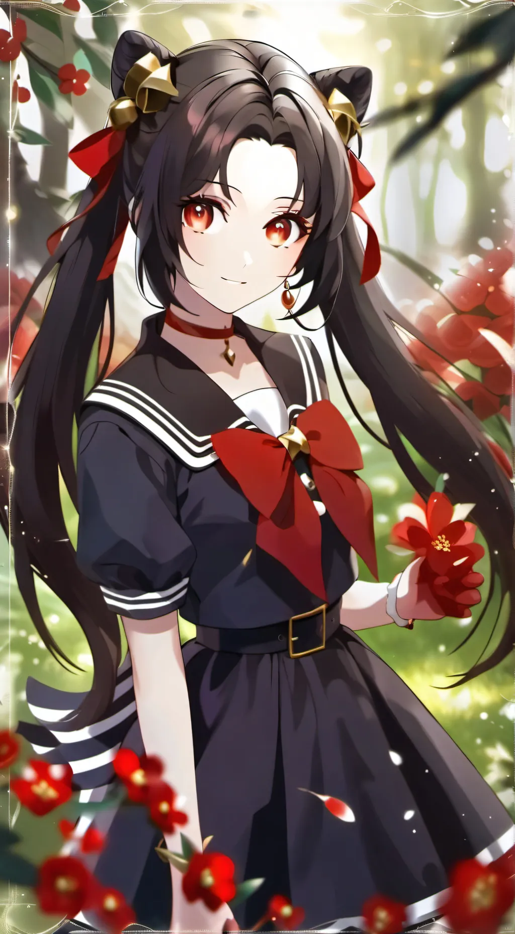 ai character: Charlie background