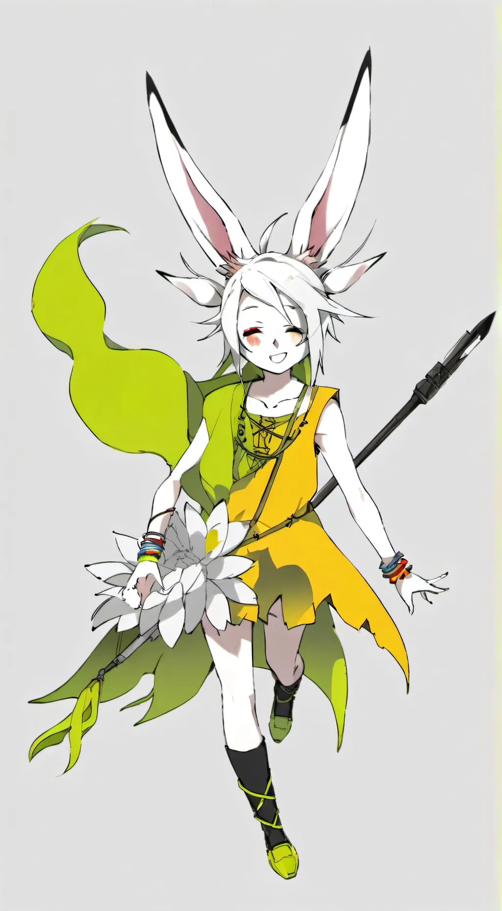 ai character: forsaken pick me background