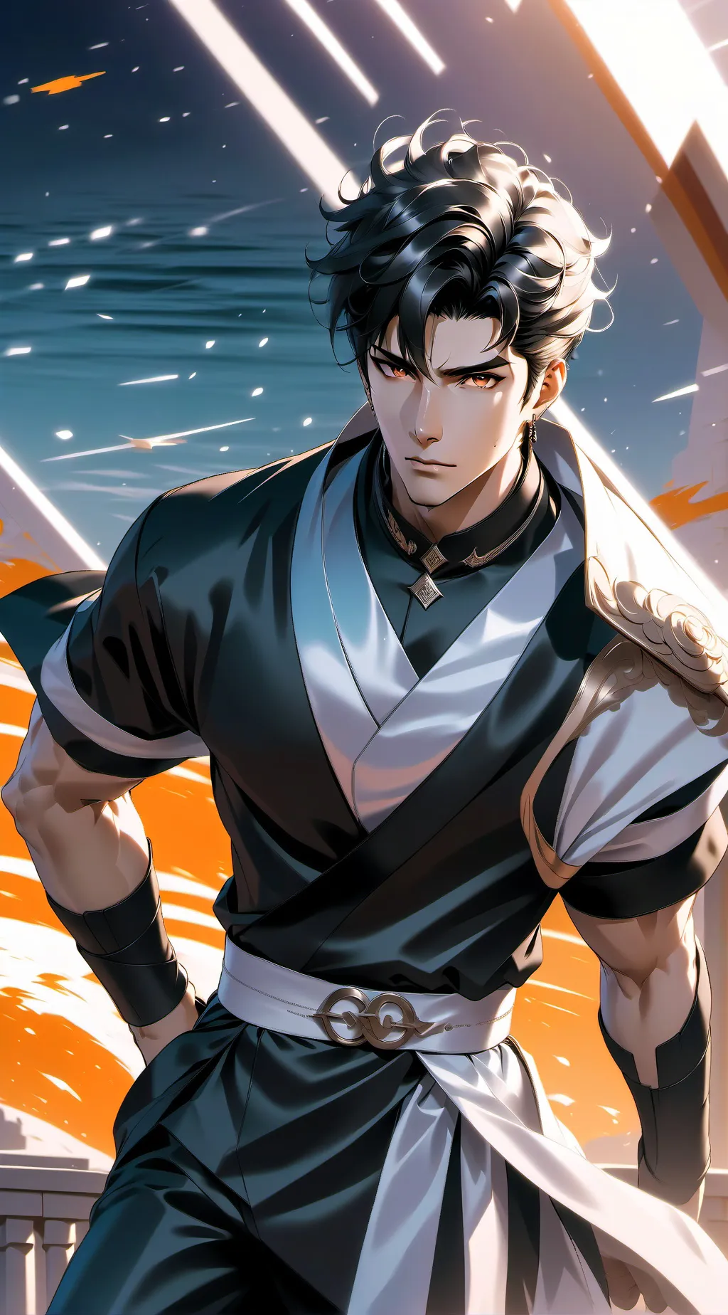 ai character: Warrior Cats background