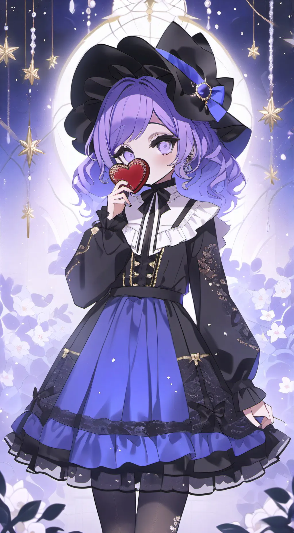 ai character: Рийка background