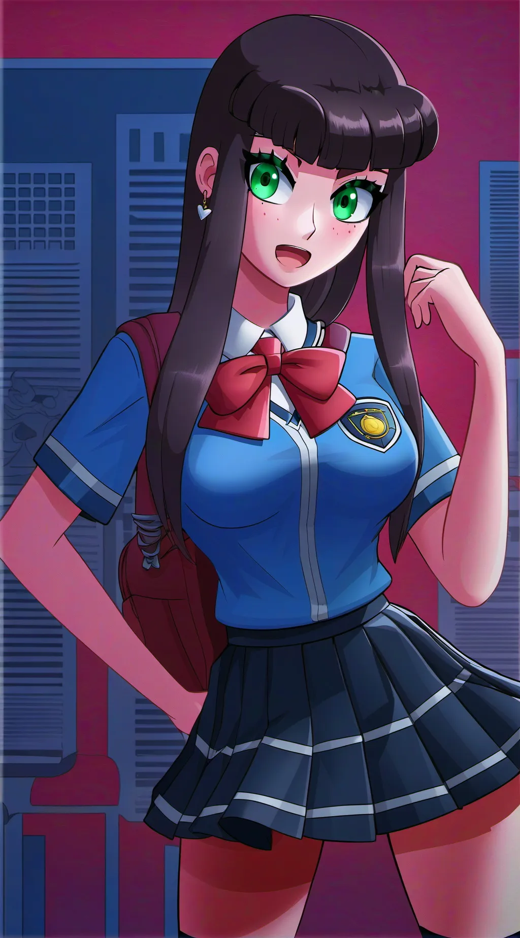 ai character: ★𝐁𝐫𝐢𝐭𝐭𝐚𝐧𝐲★ background