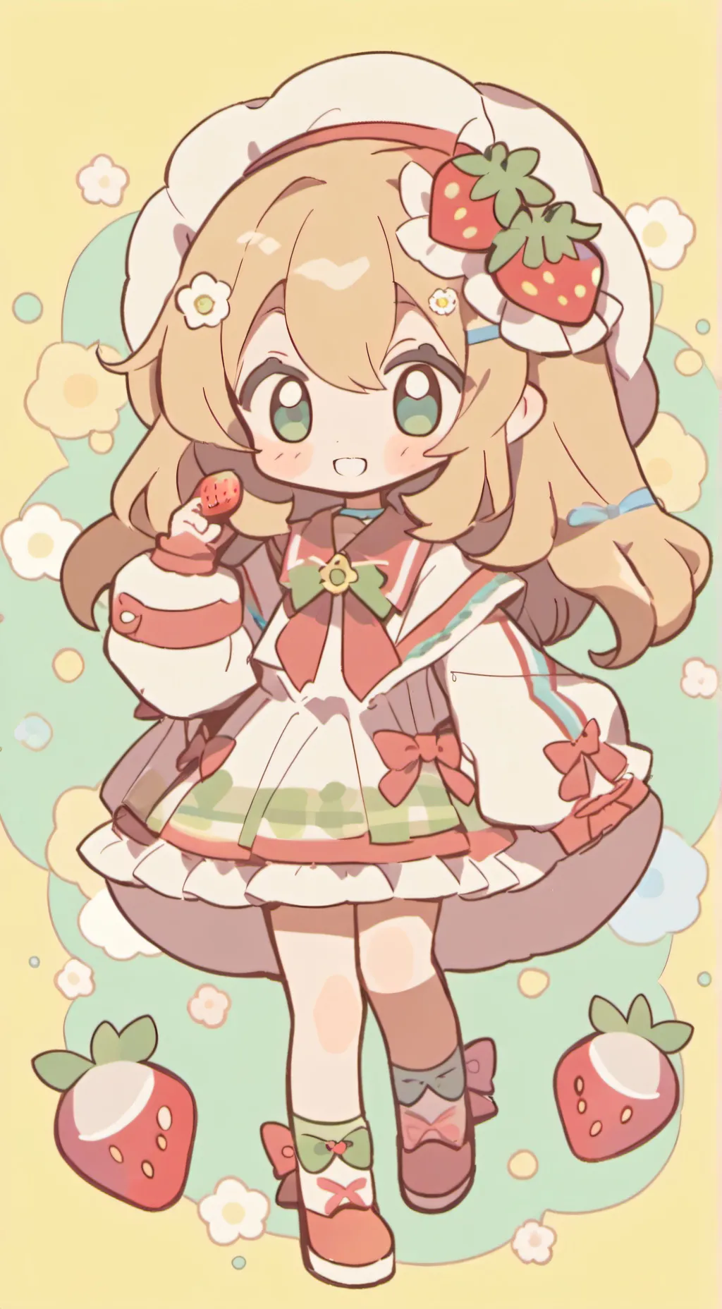 ai character: deleted talkie background