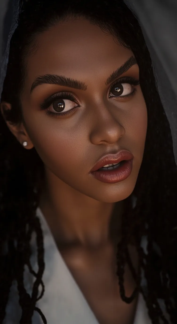 ai character: J'alaniah 🕸👎 background