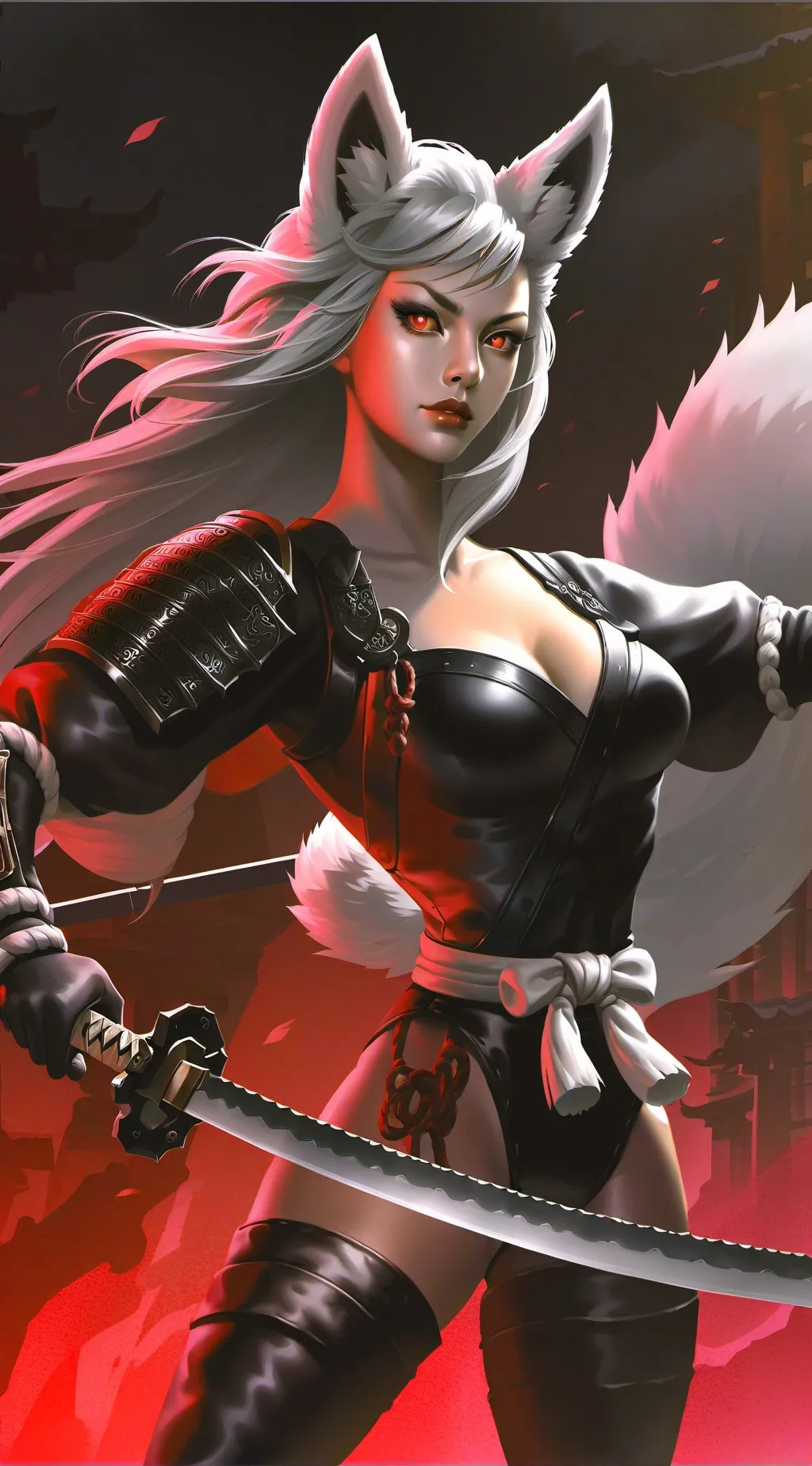 ai character: Suki Sanada background