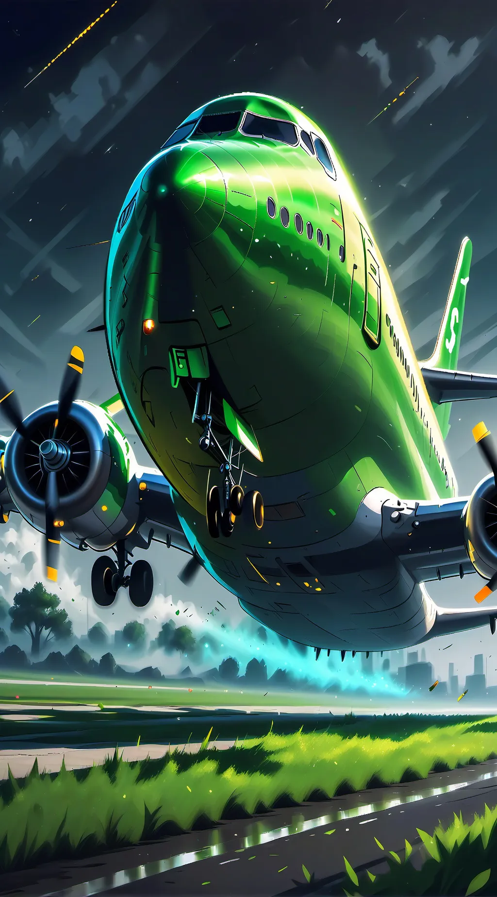 ai character: reach and bill wd! background